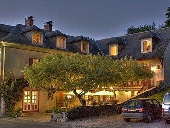Logis L'Auberge Basque Ozon  Esterno foto